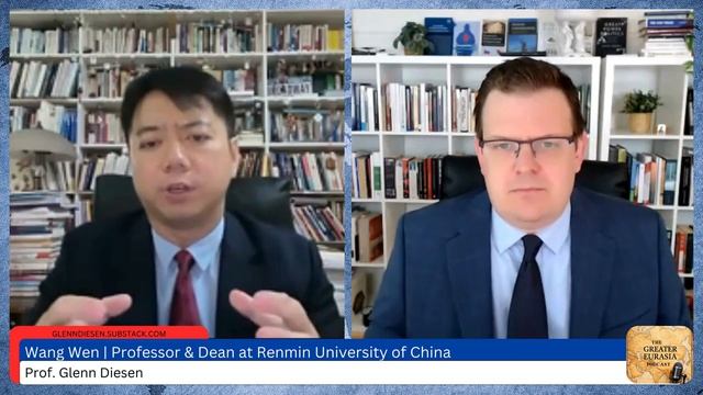 Wang Wen_ China's Perspectives & Role In The Iran War
