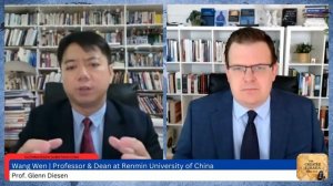 Wang Wen_ China's Perspectives & Role in the Iran War
