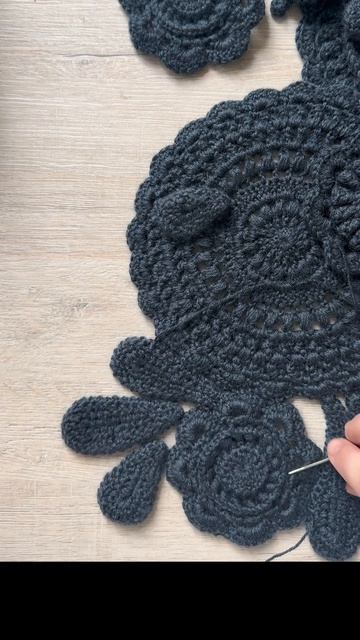 Начало нового изделия. #вязание