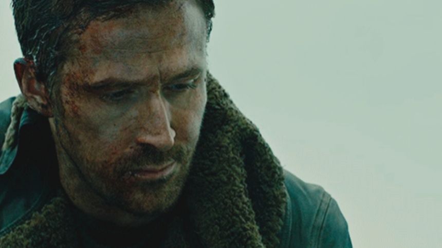 Бегущий по лезвию 2049 | В моей памяти смотреть онлайн