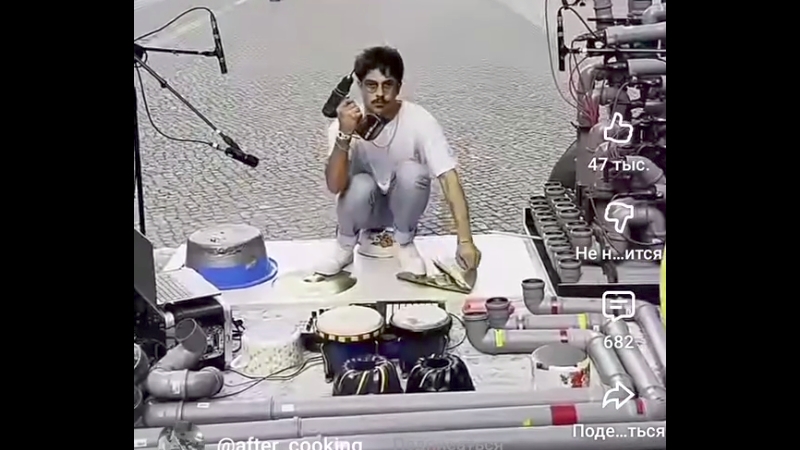 Техно музыка 8.   AFTER COOKING.  20-04-2026