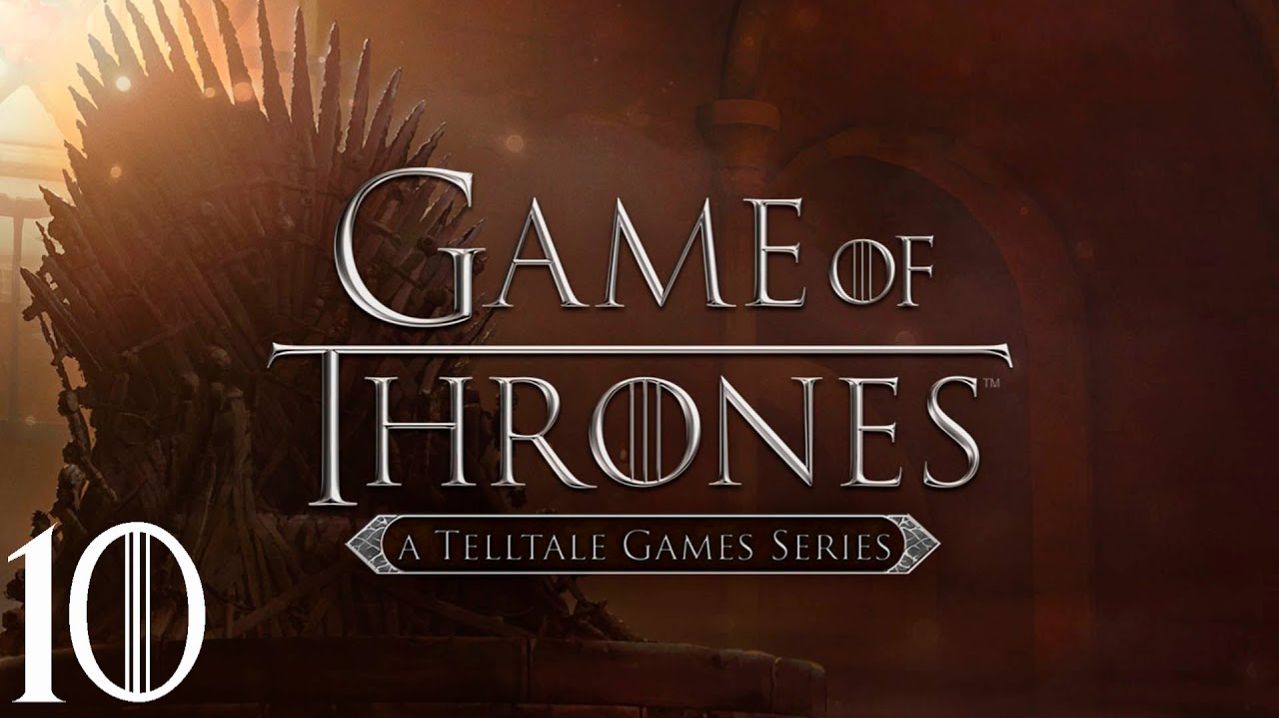 Game of Thrones - Эпизод 4.2 - Сыновья Зимы