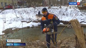 "Вести. Сахалин. Курилы". "События недели". 19 апреля 2026 года