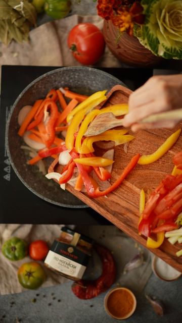 Рецепт вкусного лагмана ✨