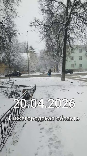 Зима, уходи