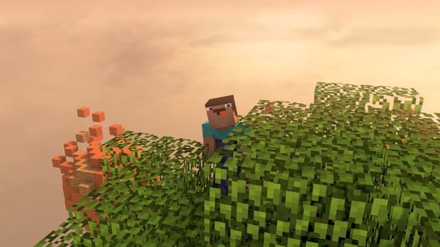 Skywars HACKER (Minecraft Animation) [Hypixel]