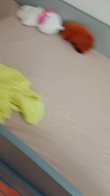 моя кровать