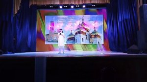 Волкова Валерия  г.Шумерля  воскресная школа Храма апостола и евангелиста Иоанна Богослова