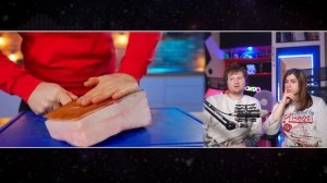1 ГОД ПРИГОТОВЛЕНИЯ ХАМОНА ЗА 16 МИНУТ! | РЕАКЦИЯ на vanzai
