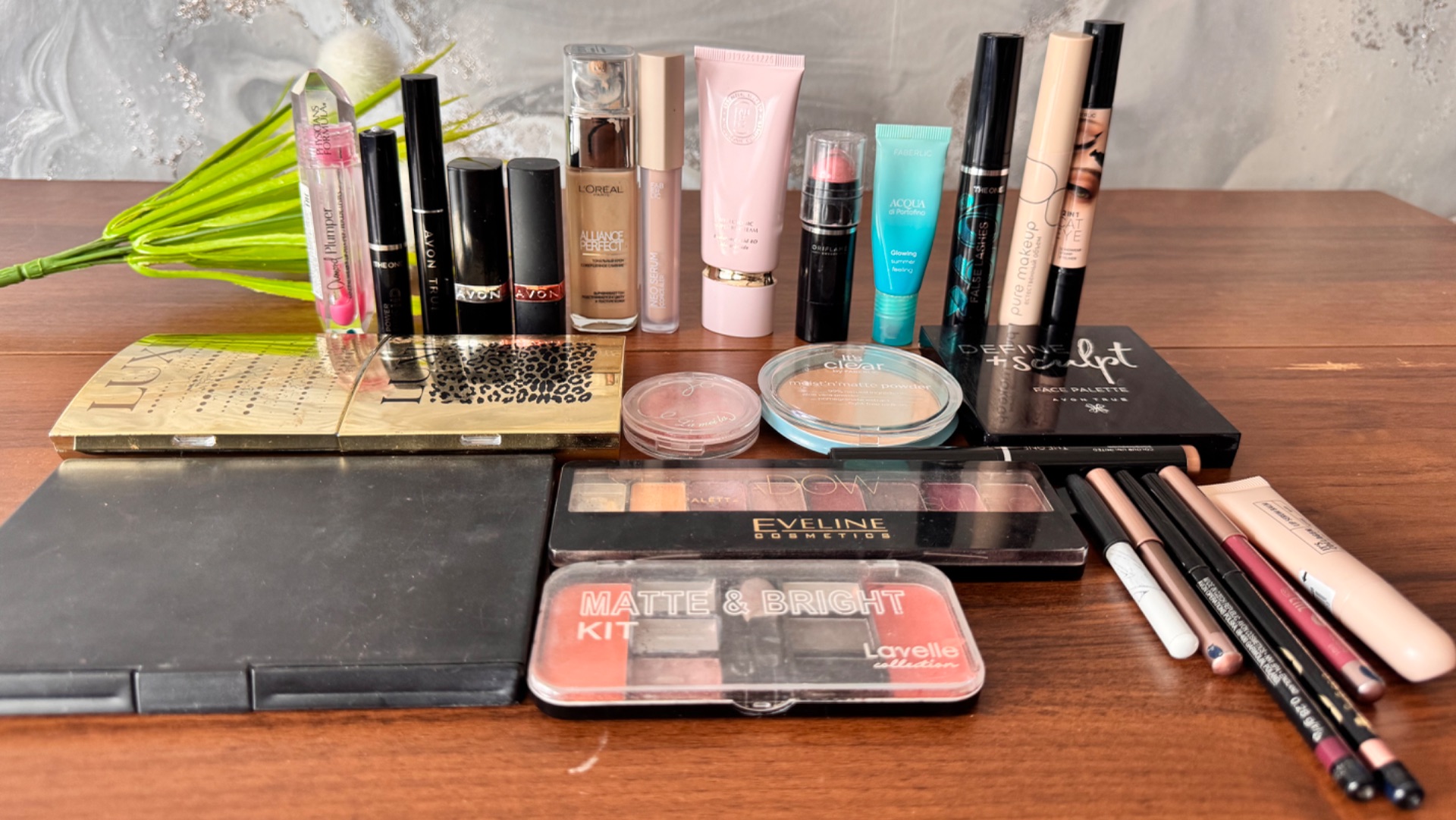 Косметичка с 20 по 26 апреля 2026 г 🫦💄👀 #косметичка