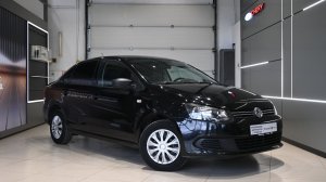Volkswagen Polo '2014 5088