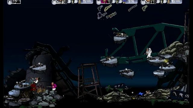 Guns, Gore & Cannoli [21]