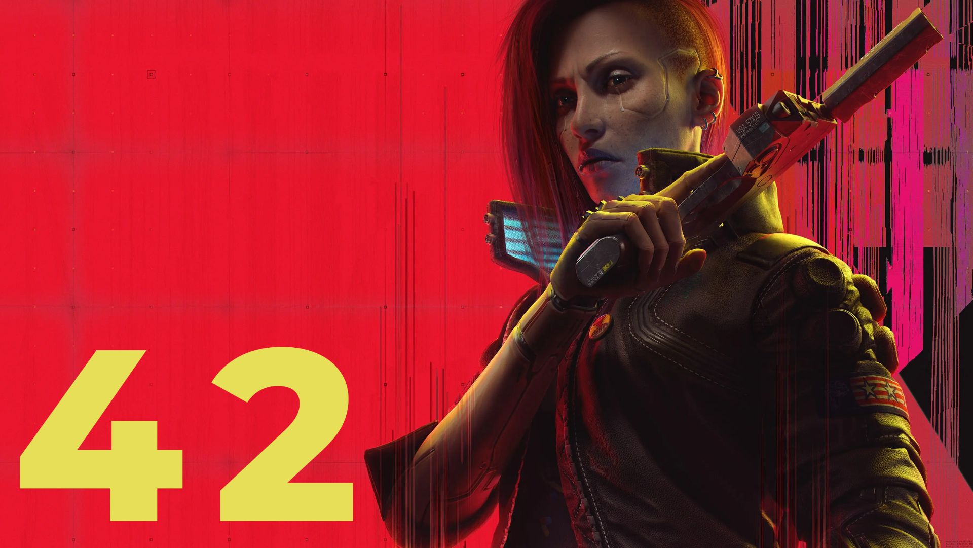 Cyberpunk 2077 Walkthrough No Commentary [42]