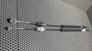 Трос мкпп Rеnаult  Аrkаnа Dustеr 2 Каptur 4х4 969352360R