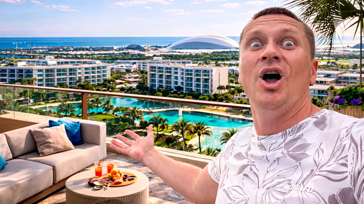 Жизнь в Сириусе: Квартира у моря и привилегии будущего