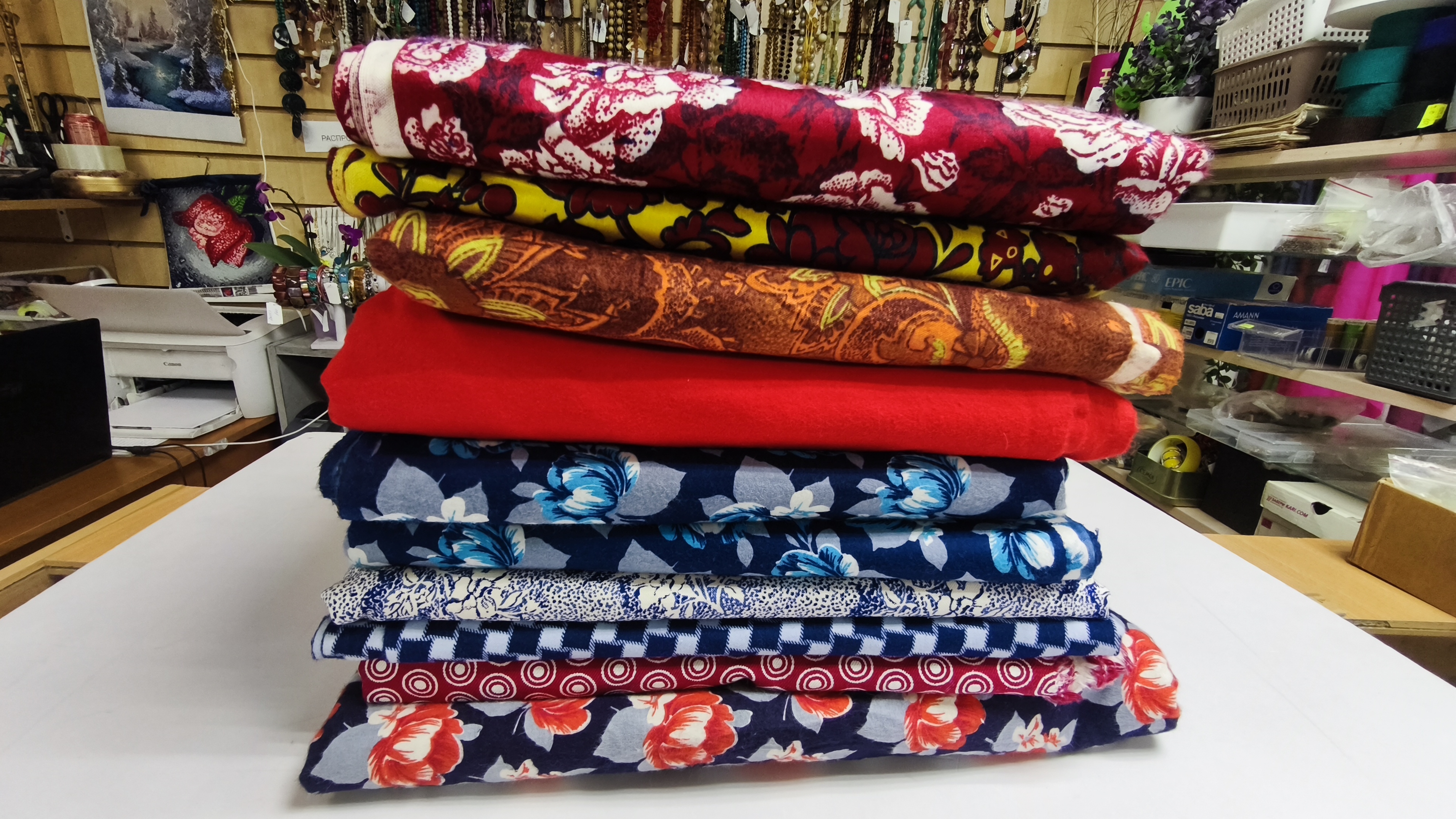 20.04.26. Советская хлопковая фланель