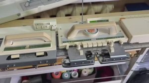 В НАЛИЧИИ Brother KH 120 однофонтурная вязальная машина 7 класса цена 122 тыс руб тел 89153201139