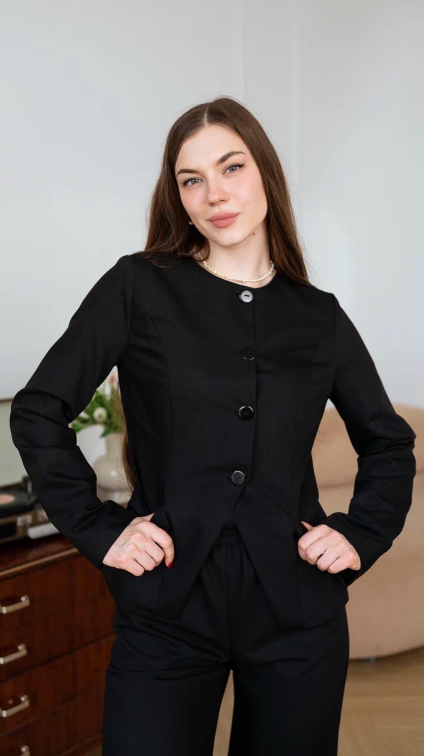 Жакет Эмили | Брюки Барбара | Медицинская одежда