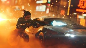 Focus & Motivation Ambient – Cyberpunk Blade Runner 2049 Music ｜ HUNTED