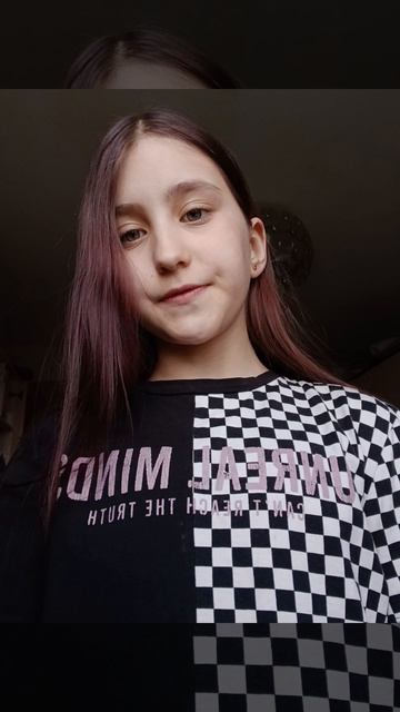 анкета о себе