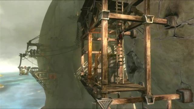 God Of War Ascention. Прохождение. Часть 2