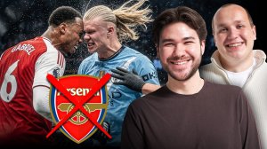 СИТИ СЛОМАЛ АРСЕНАЛ В ГЛАВНОМ МАТЧЕ СЕЗОНА | ОБЗОР МАНЧЕСТЕР СИТИ — АРСЕНАЛ