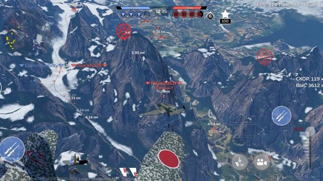 Бой на японцах, играю взводом.