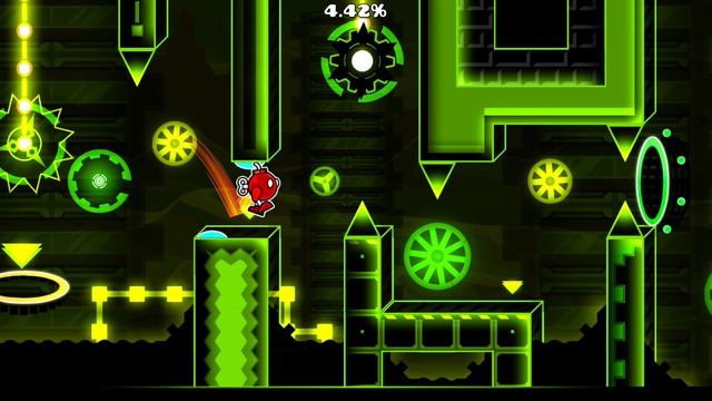 Deception Dive 7процентов