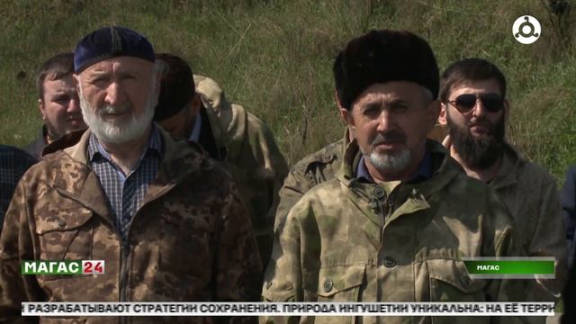 В Ингушетии проходят масштабные субботники