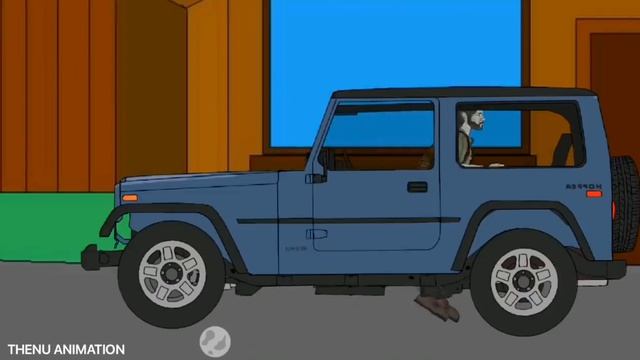 Cartoon Cat Baby Was Taken Away By Siren Head - Part 2  Drawing Cartoon 2 Animation