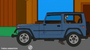 Cartoon Cat Baby Was Taken Away By Siren Head - Part 2  Drawing Cartoon 2 Animation