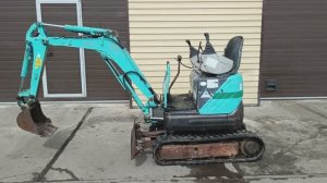 Мини-экскаватор Kobelco SK09SR №PA02-02303