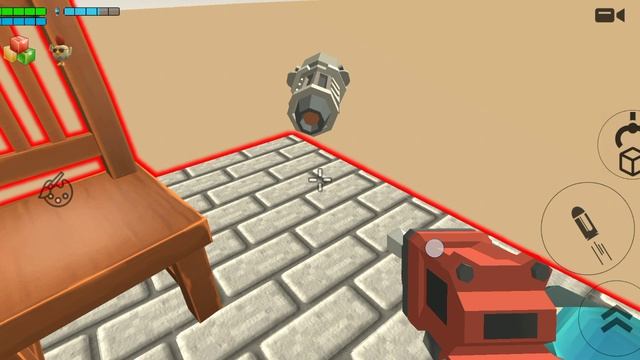 Делаю карусель в чг