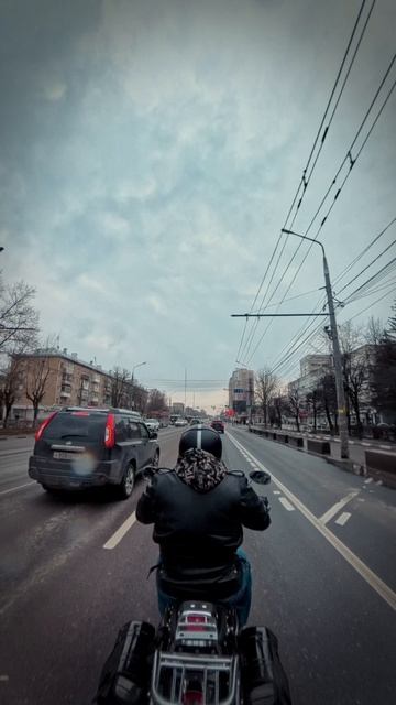 Весенняя прогулка по Туле