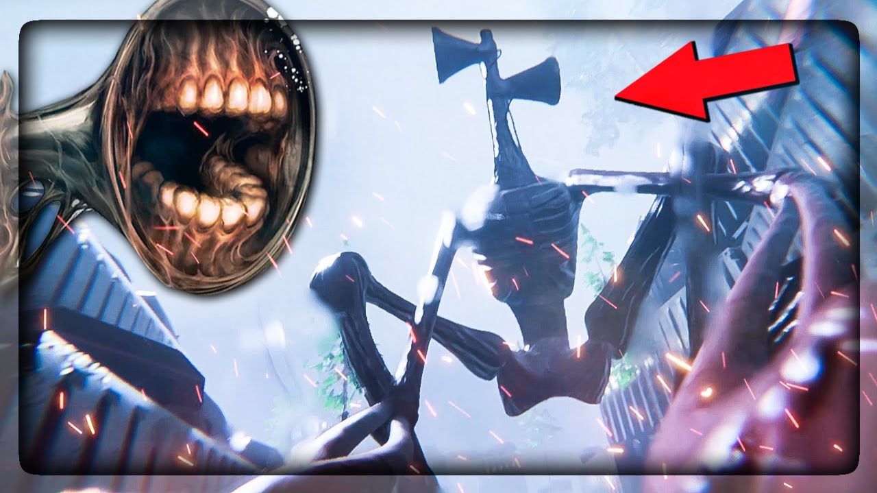 БУХОЙ МУЖИК ПОЕХАЛ В ЛЕС И ВСТРЕТИЛ СИРЕНОГОЛОВОГО [Siren Head The Siren's Forest]