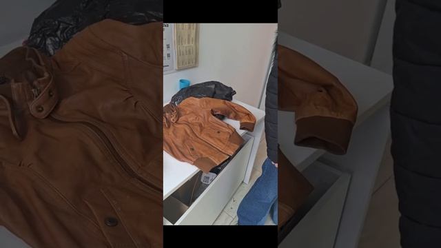 Отказ от заказа куртки на Авито