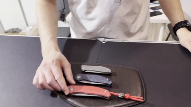 Стенд Широгоровых на “Клинок” 2026 | Механика и детали вживую #клинок #широгоров #ножи