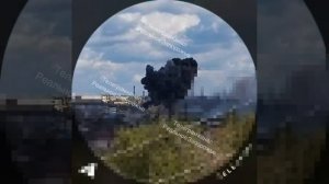 🛩️💥🇺🇦Украинские мониторинговые каналы сообщают о прилете БпЛА по г.Запорожье…