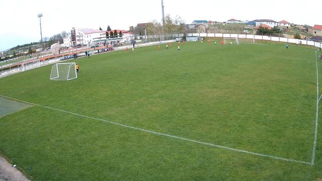 Инкомспорт (Симферополь)-ФК Севастополь (СШ-3) 2014г.р Симферополь 18,04,2026 (0-1)