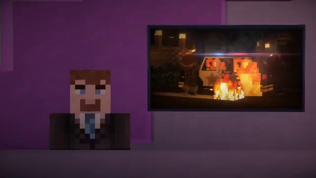 📹 ФИНАЛ: ПРОПАВШИЙ ДРУГ ВОВА УСТРОИЛ КОНЕЦ СВЕТА В МАЙНКРАФТ | Компот Minecraft