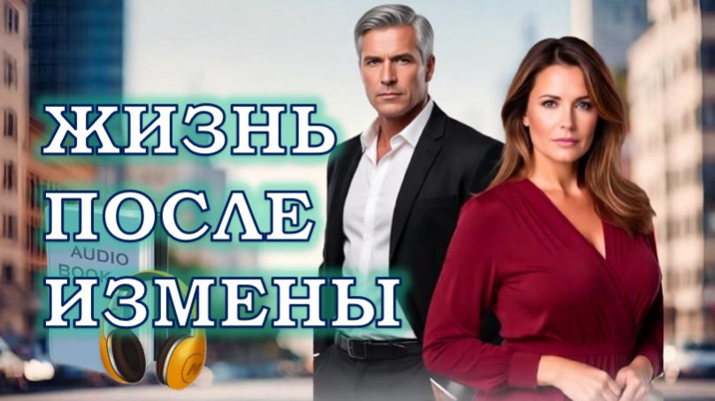 📚 ЖИЗНЬ ПОСЛЕ ИЗМЕНЫ  Часть 1-я Психологическая Драма