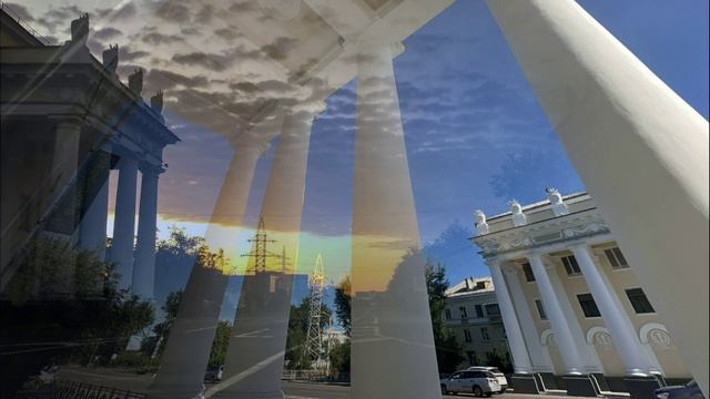 Ангарские ворота