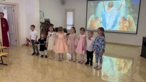 Песня: "Пасхальная песня"