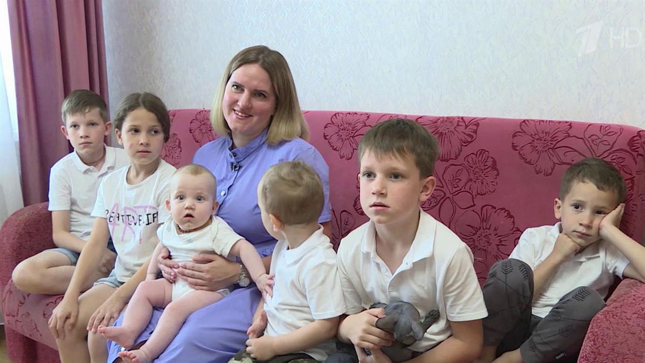 В России упрощен порядок выдачи бесплатных лекарств для детей из многодетных семей