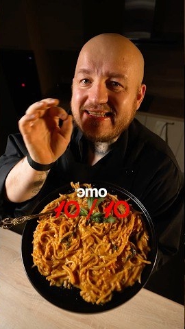 Самая вкусная паста