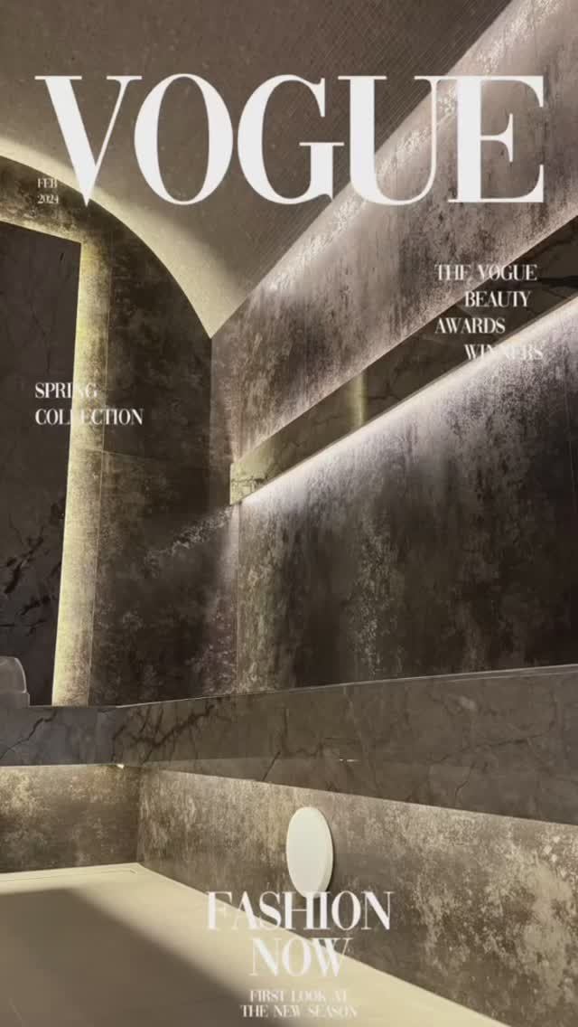 Потрясающе красивый хамам