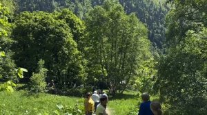 08.06.25г. Поездка в Домбай