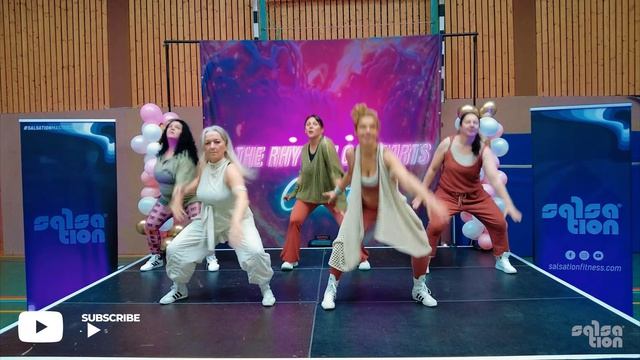 TASSOТаю Salsation