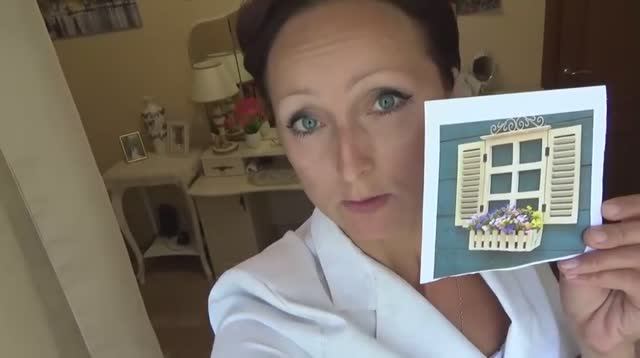 Фальш окно моими руками. Подробно.