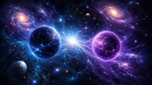 Что скрывает 95% Вселенной? Это НЕВЕРОЯТНО!